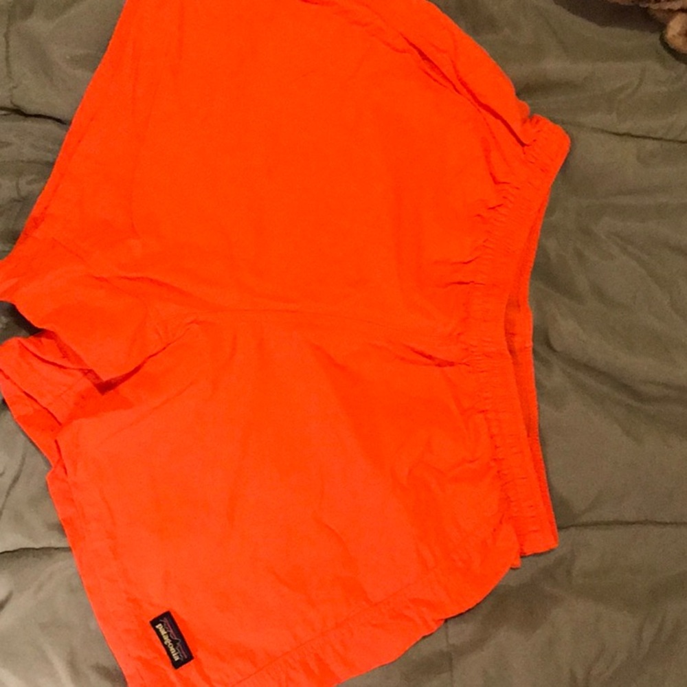 Women’s Patagonia baggies 5”